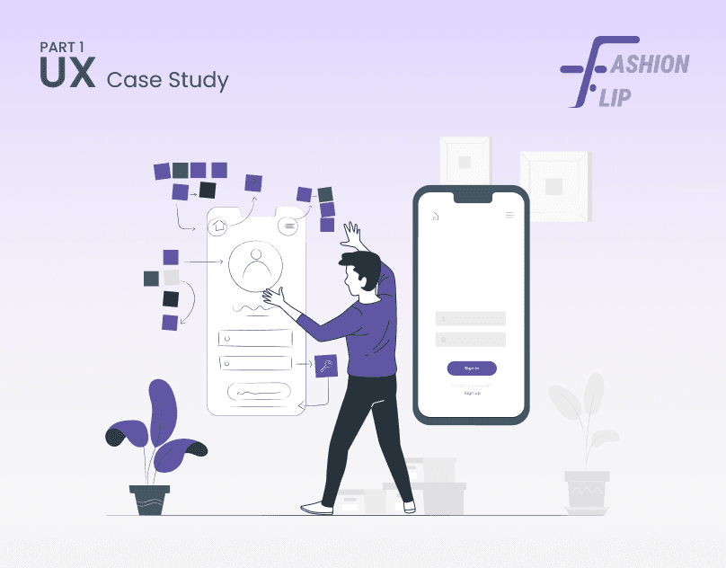 Fashion Flip UX Case Study