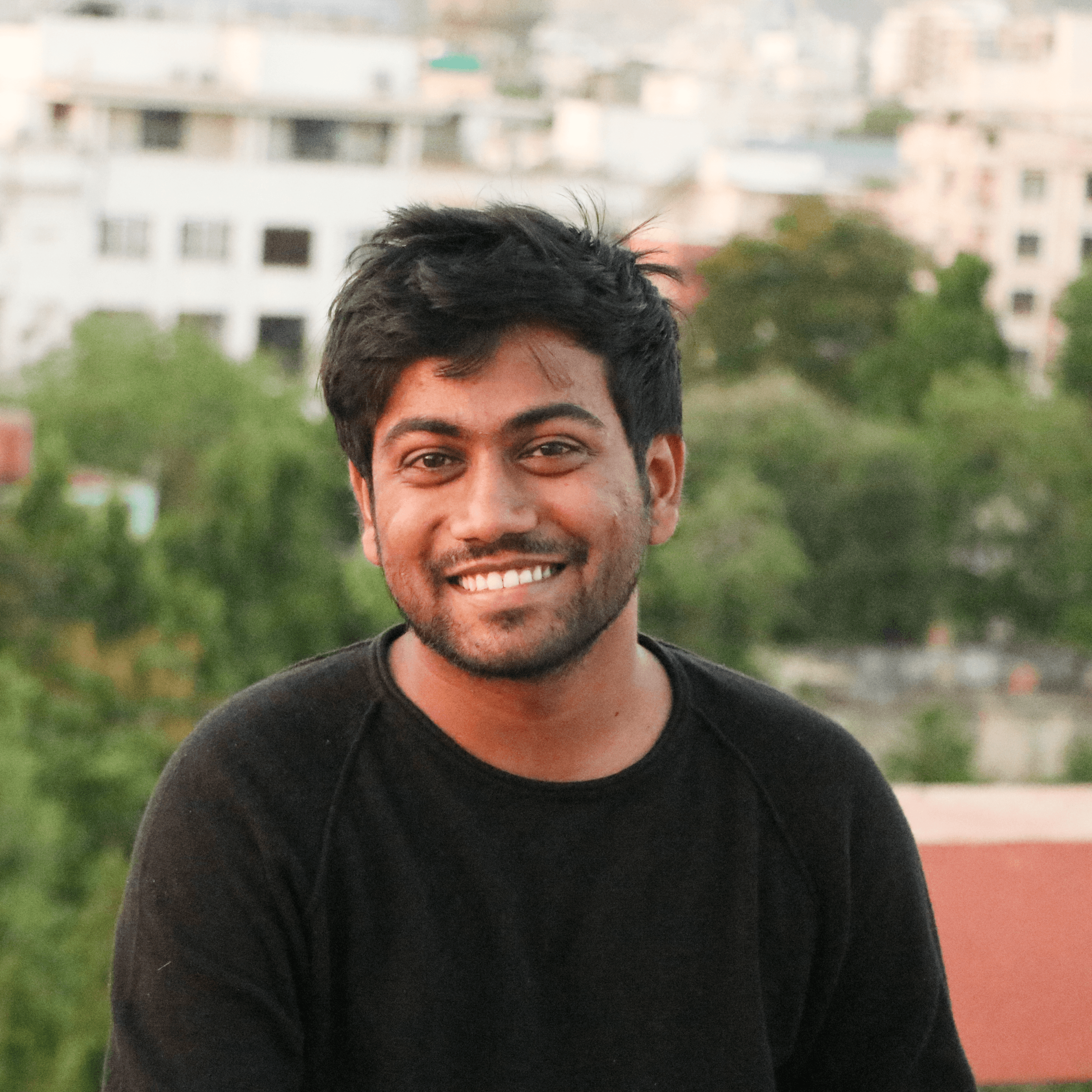 Prathamesh Ingale portrait